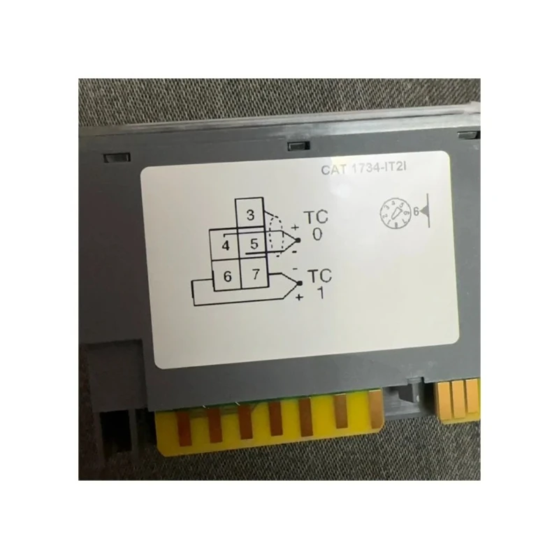 

Brand New Original 1734-IT2I Input Module 1734-IT2IK in box Fast delivery