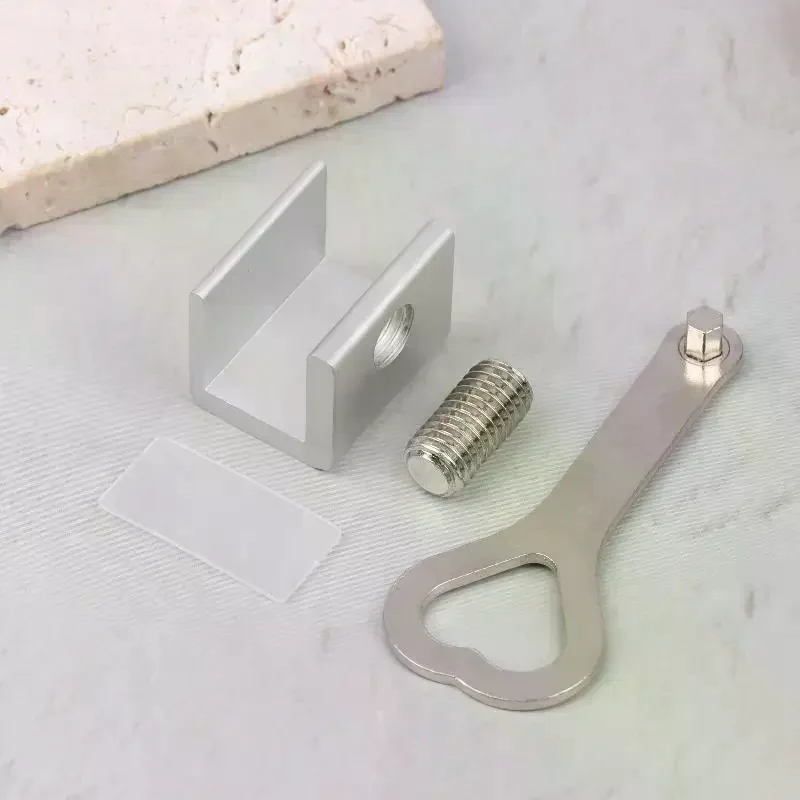 Anti-theft Lock Adjustable Window Locks Sliding Sash Stopper Safety Window Lock With Keys Kids Child Safety Doors Locks