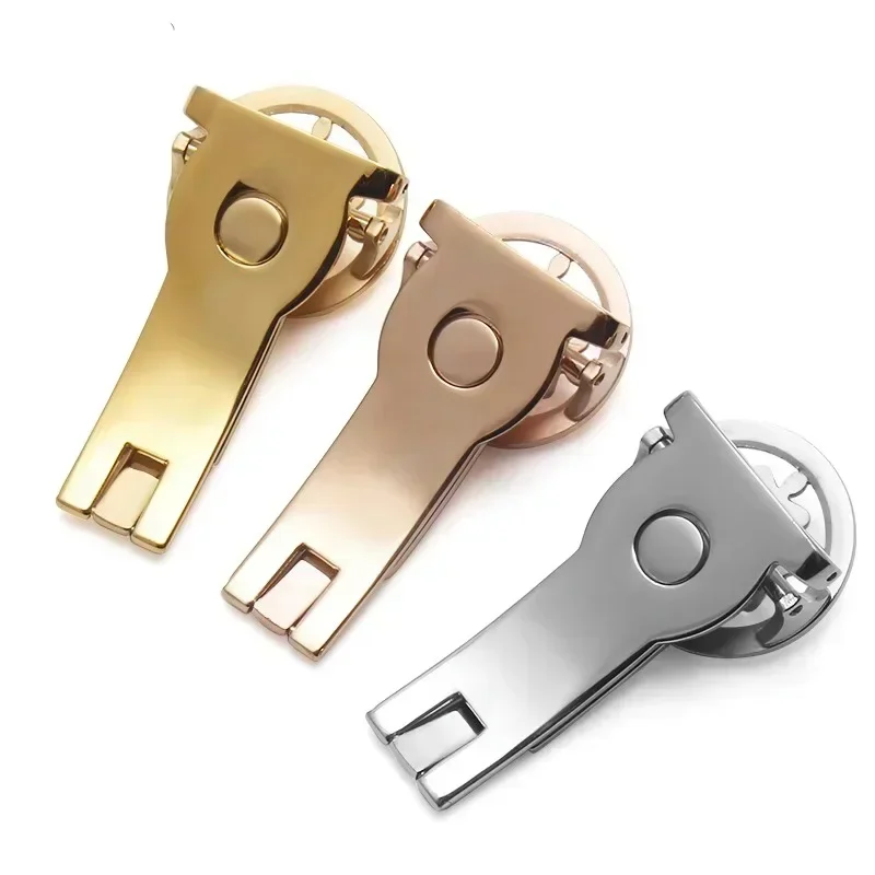 Watchband Metal Buckle Clasp For Stainless Steel Watch Clasp For PP Patek Philippe Watchband Buckles 18mm 20mm