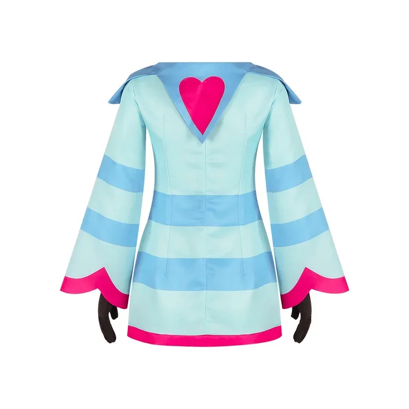 피자롤리 코스프레 의상 보스 할로윈 안경 꼬리 나이트웨어 화려한 카니발 파티 피자롤리 풀 세트 유니섹스 슈트 ob;8