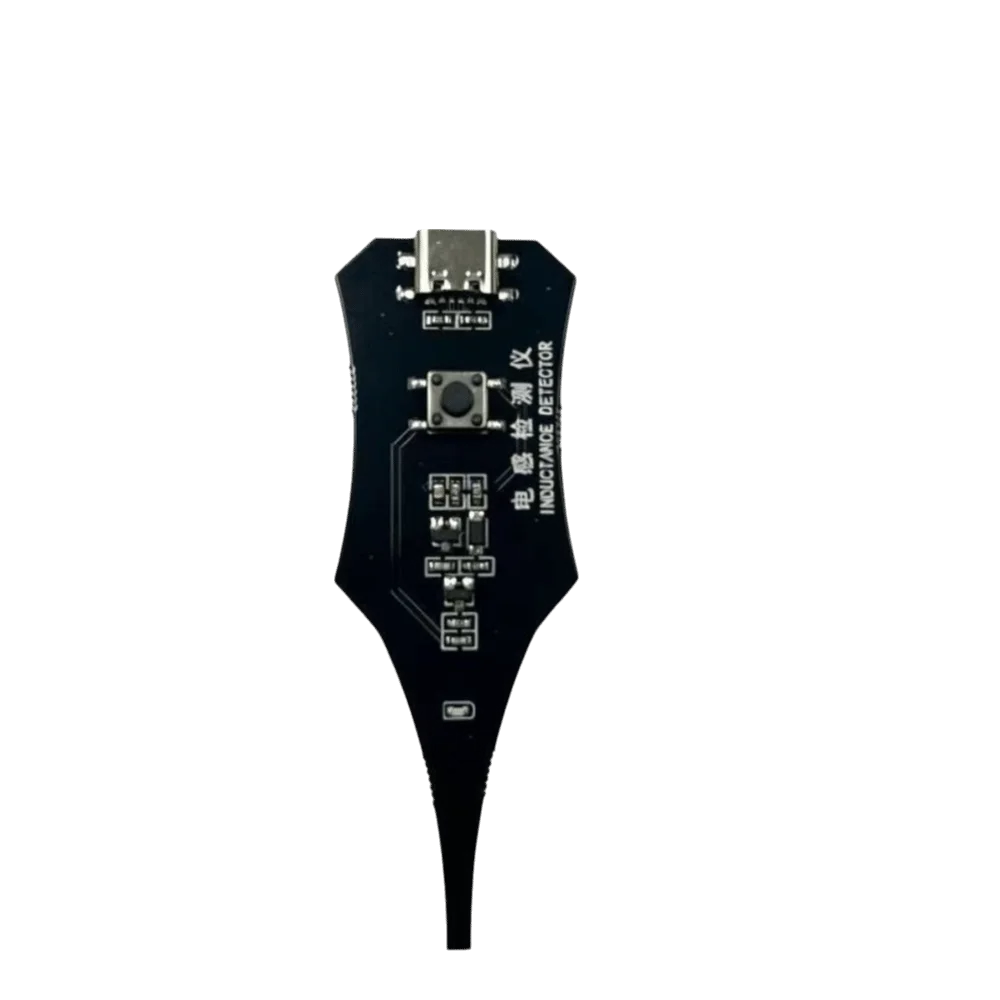

High Accuracy Motherboard Coil Tester Quick Investigation Strong Stability Electromagnetic Induction Tester Multi-functional