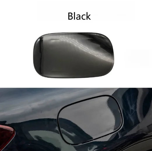 

Замена крышки лючка бензобака для Mercedes GLC Class W253 2016-2022, номер детали 2537570400, черный/белый, термостойкий