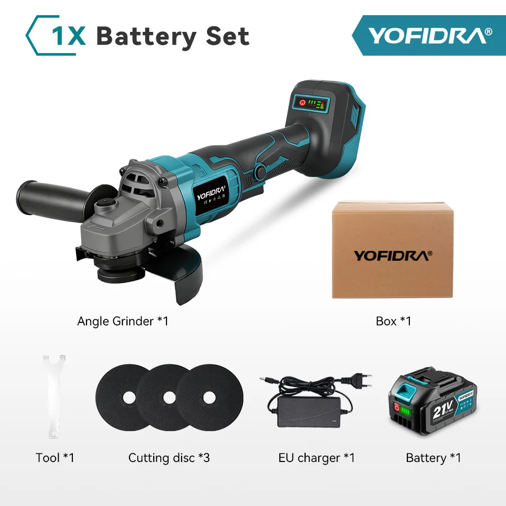 Variant: 3 Gear--1XBattery