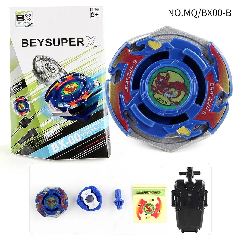 Takara Tomy Beyblades Burst Burst Gyro Toys 20 BX Gyros Attack Durable Combat Gyros with Transmitter