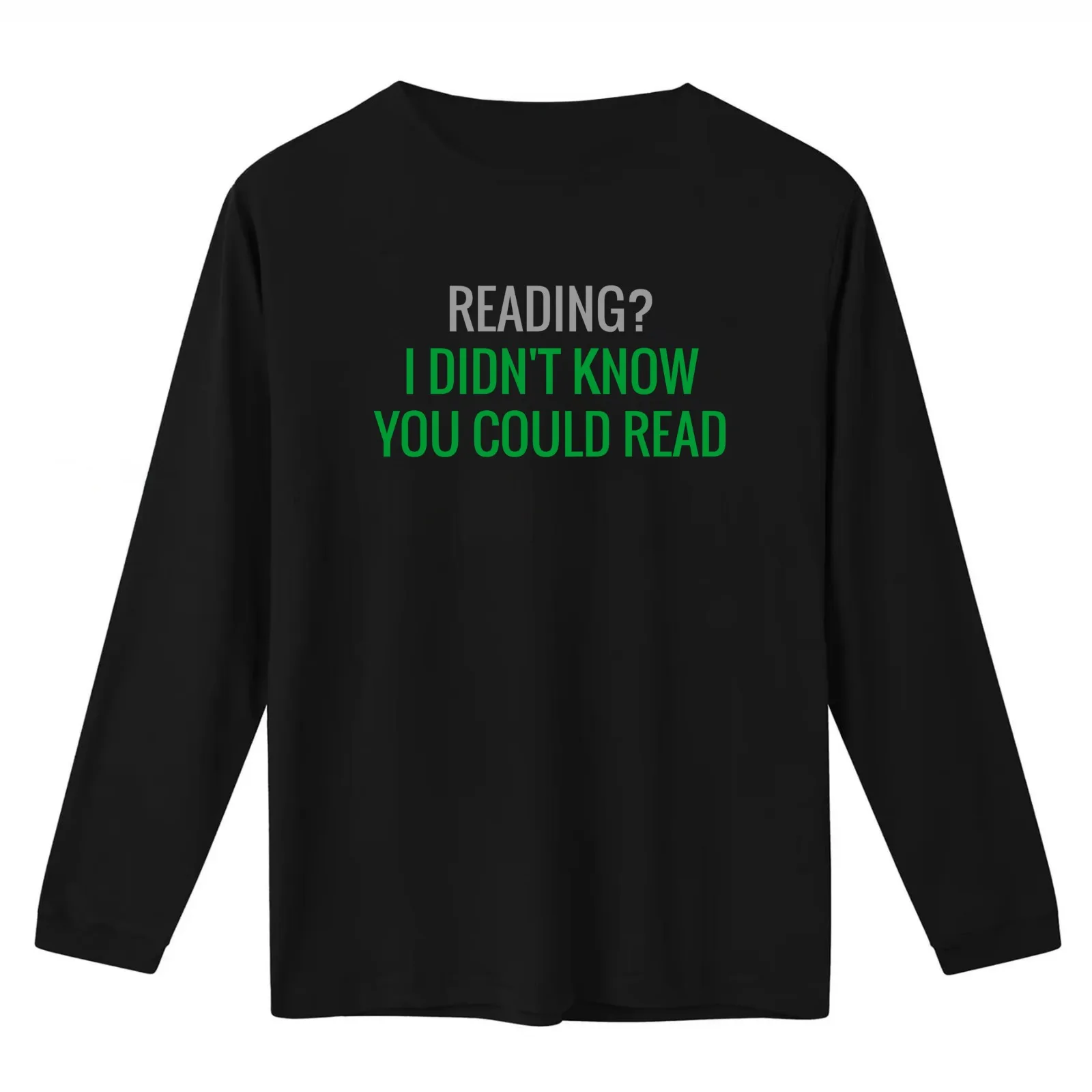 Reading? I didn't know you could read - Draco Malfoy Quote T-Shirt Summer Casual Cotton Tee Oversized Streetwear Tops