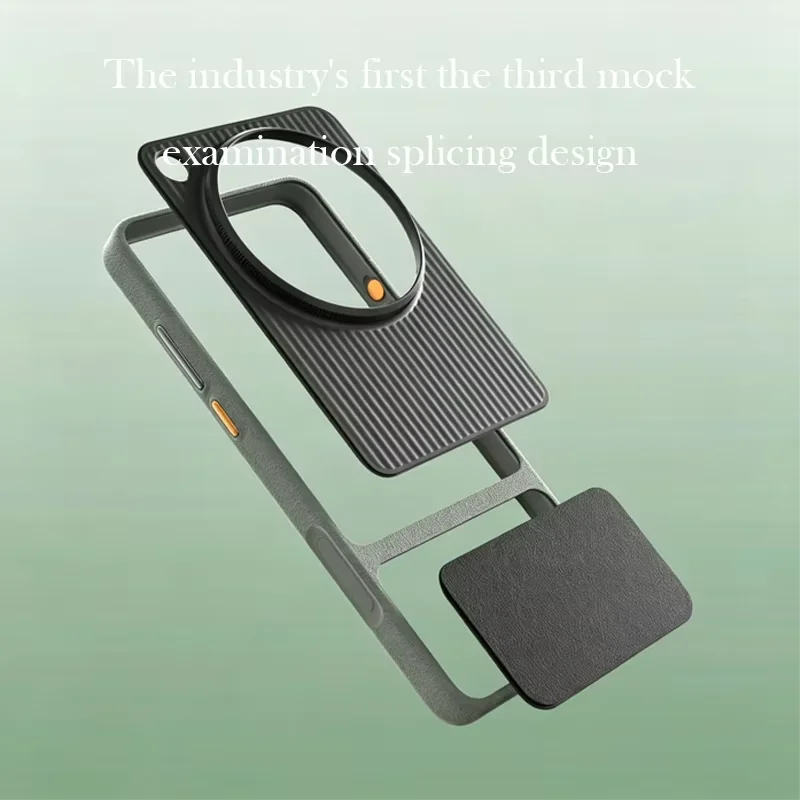

AIUV Case For OPPO Find X9 Ultra Airbag Back Cover Case for OPPO FIND X9 ULTRA