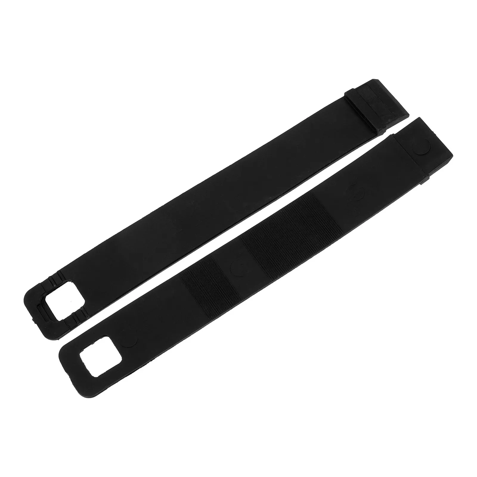 

2pcs Adjustable Non-Slip Backpack Strap Durable Hiking Bag Fixed Belt Camping Accessories Climbing Gear Carrying Tool