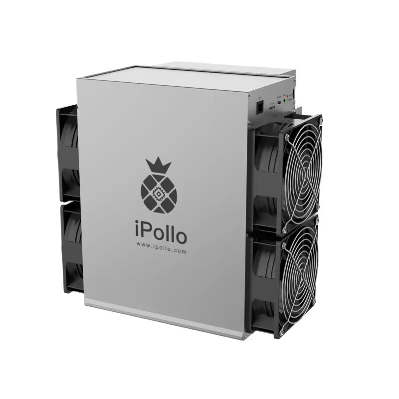 USED or new IPollo B1L 55T/S SHA256 BTC BCH Miner Better Than WhatsMiner M31S M21S M20S Antminer S9 S17 T15 T17 S17+ S19 S19 PRO