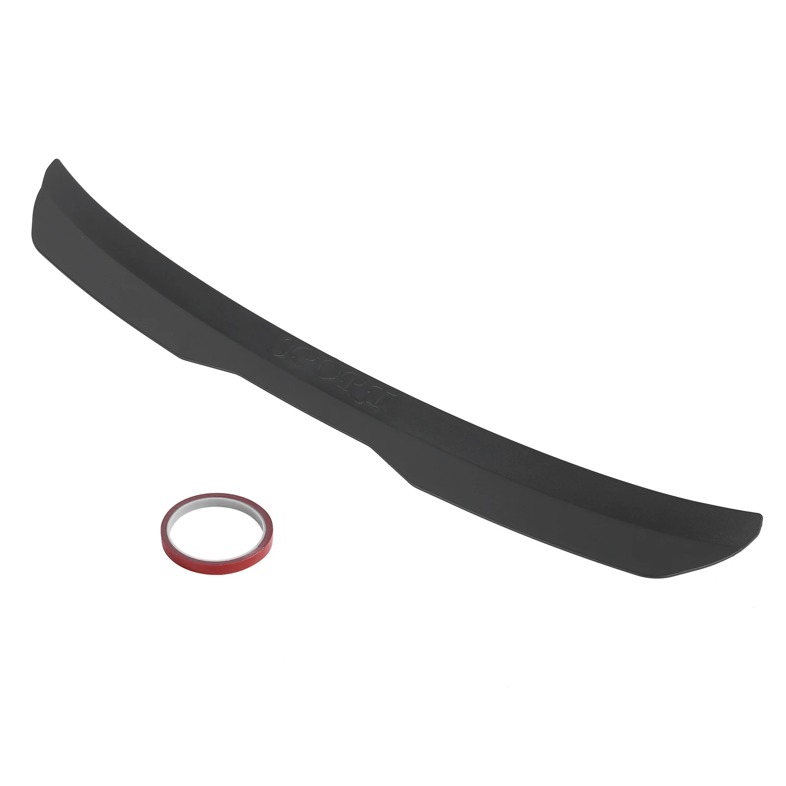 

Car Rear Roof Spoiler Wing for Seat Fit Yaris LEON Maxton MK1 Mk2 Mk3 MK4 MK5 MK6 MK7 2000‑2021 Hatchback Roof Spoiler Lip