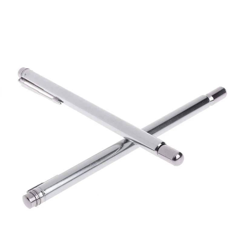 Y1AD Dowsing Rods Retractable Divining Rods Portable Suitable for Ghost Tools Divining Water Treasure Buried Items