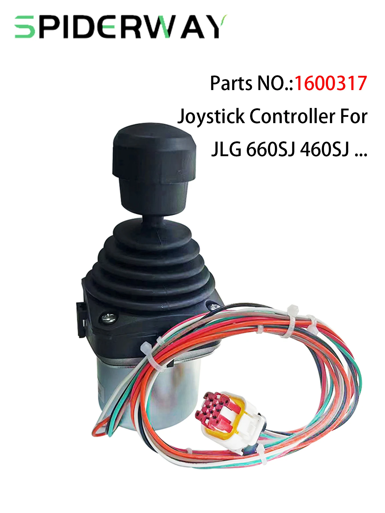 Joystick Controller 1600317 1001129555 For JLG 460SJ 660SJ 400S 600A 450AJ 800AJ