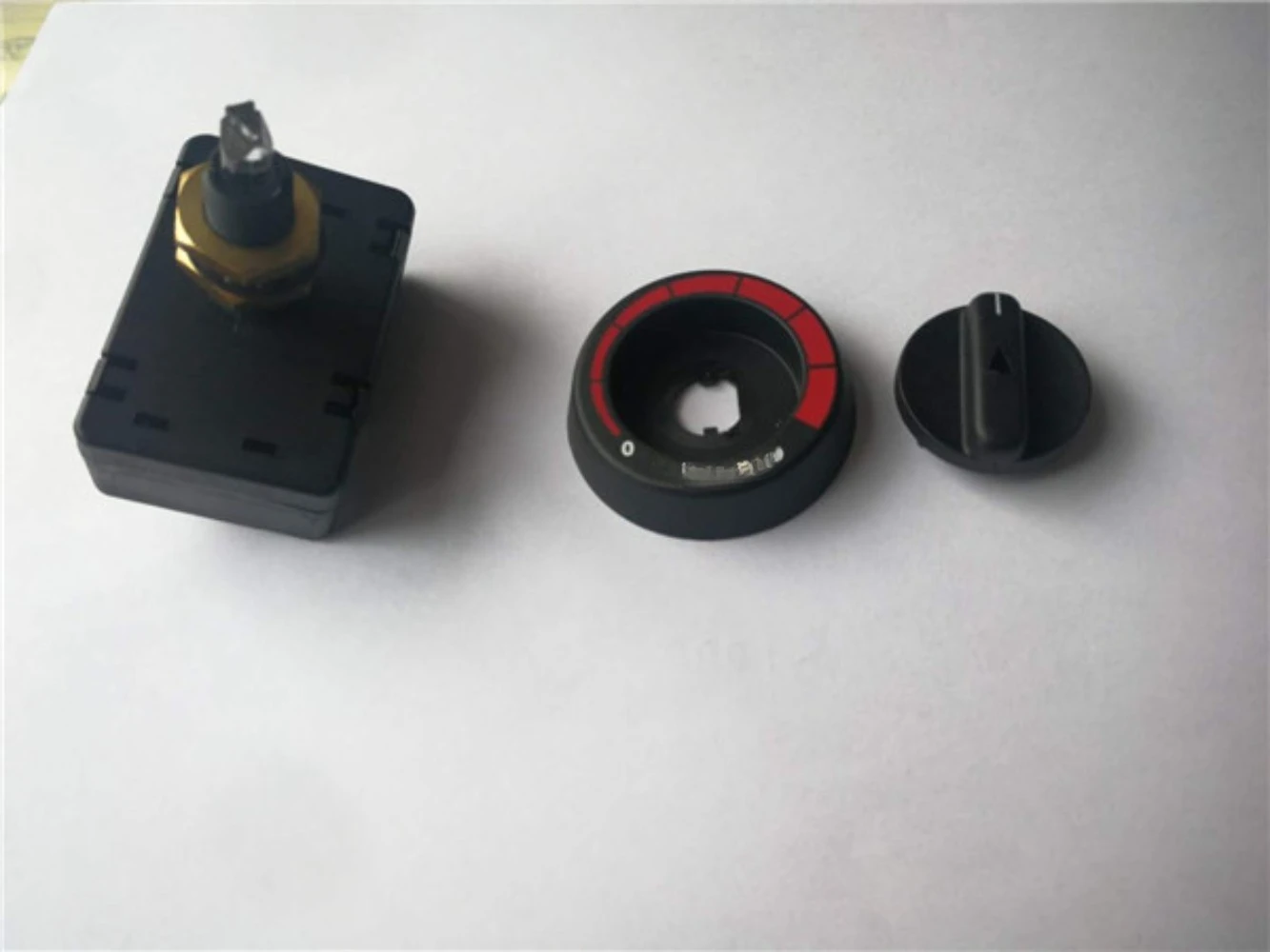 Jiefang J6P parking heater main board switch Weibosidong control switch, the origi nal car heating controller