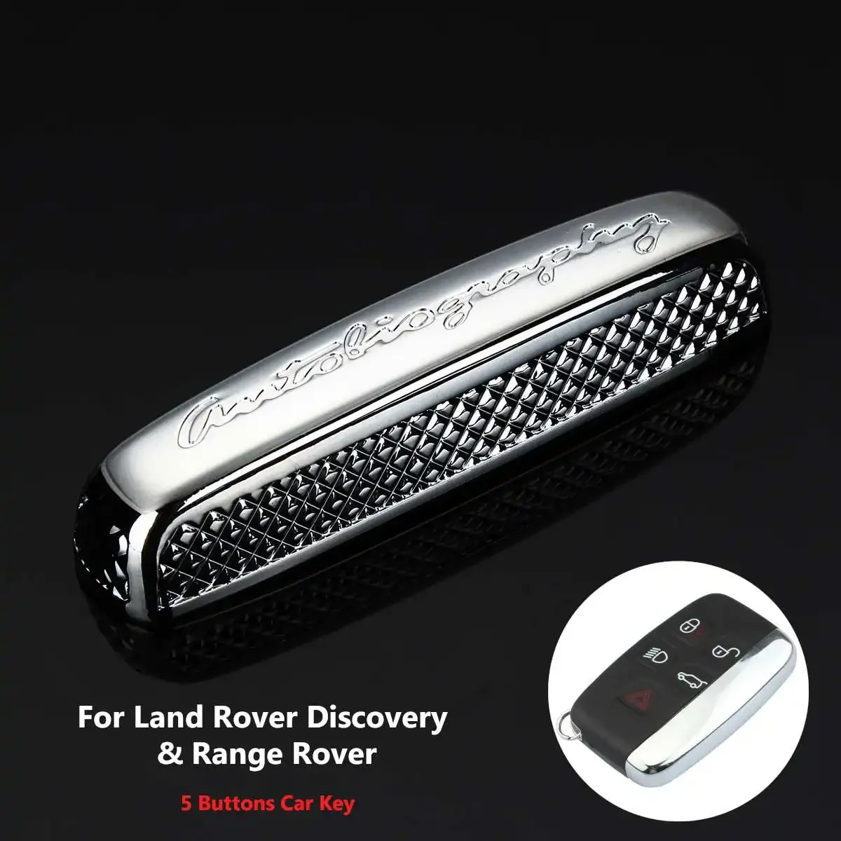 5 Button Car Smart …