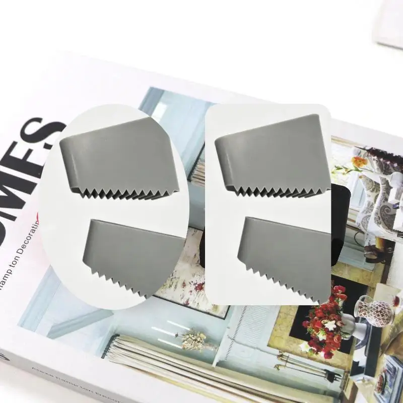 Step Ladder Feet Covers Non Skid Flexible Rubber 2/4pcs Insulating Anti-Slip Pads Reduce Noise for Office Library Ladders