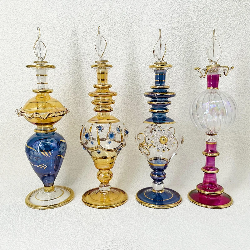 bouteille-de-parfum-egyptienne-importee-de-15cm-bouteille-de-saveur-faite-a-la-main-bouteille-en-verre-a-tremper-multicolore-ornement-exquis