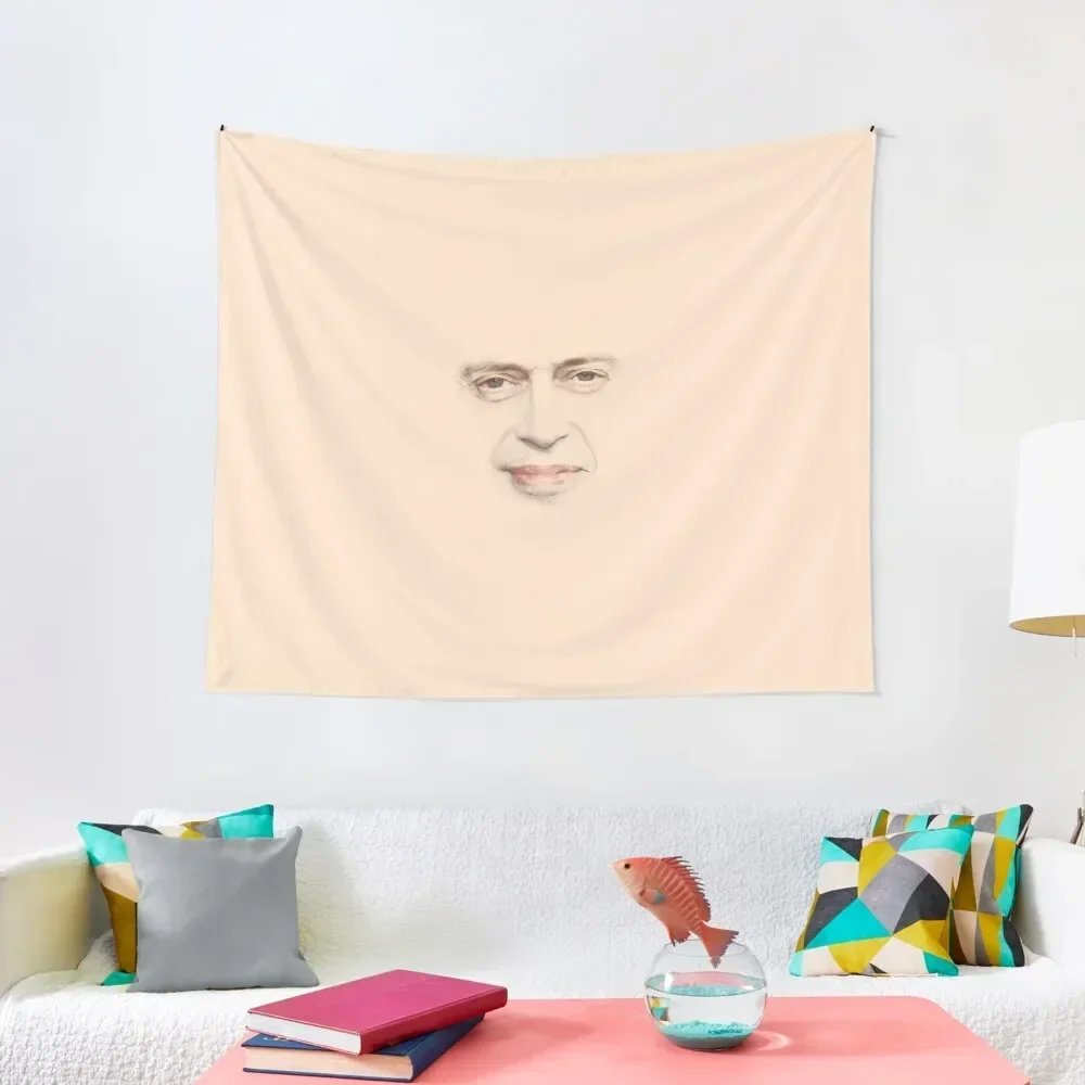 Steve Buscemi Tapestry Home Decor Aesthetic Aesthetic Decoration Bedroom Organization And Decoration Tapestry