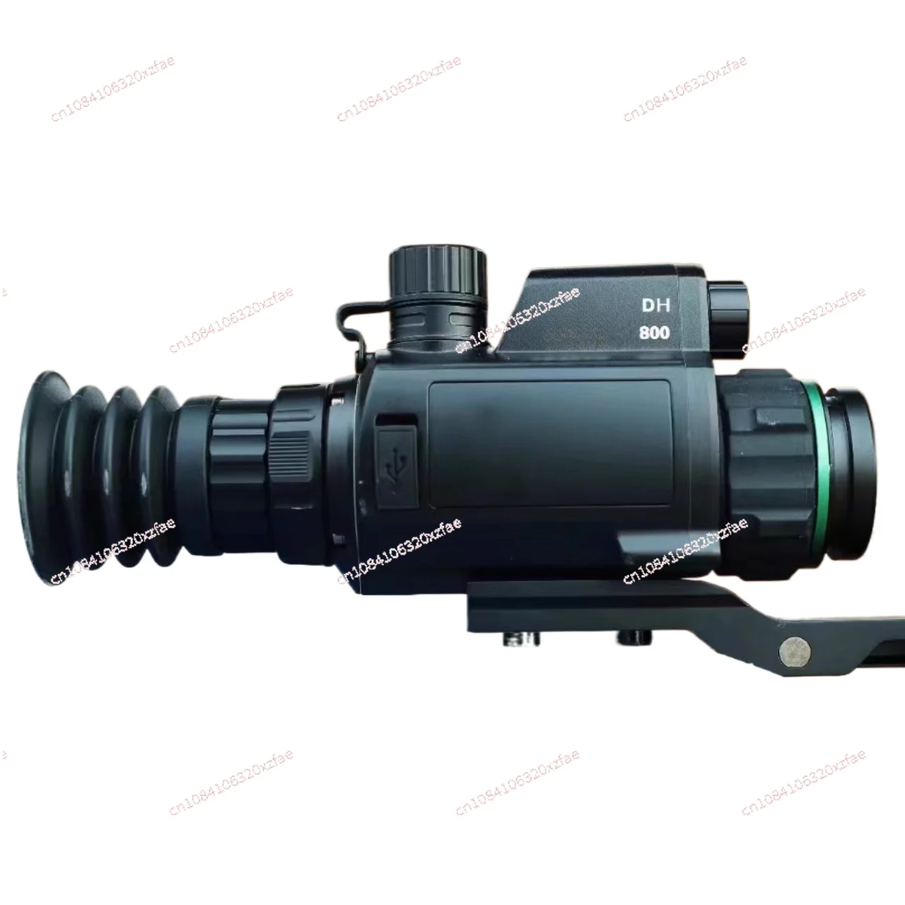 

DH800 infrared night vision device with ranging dan channel calibration seismic high definition day and night night vision