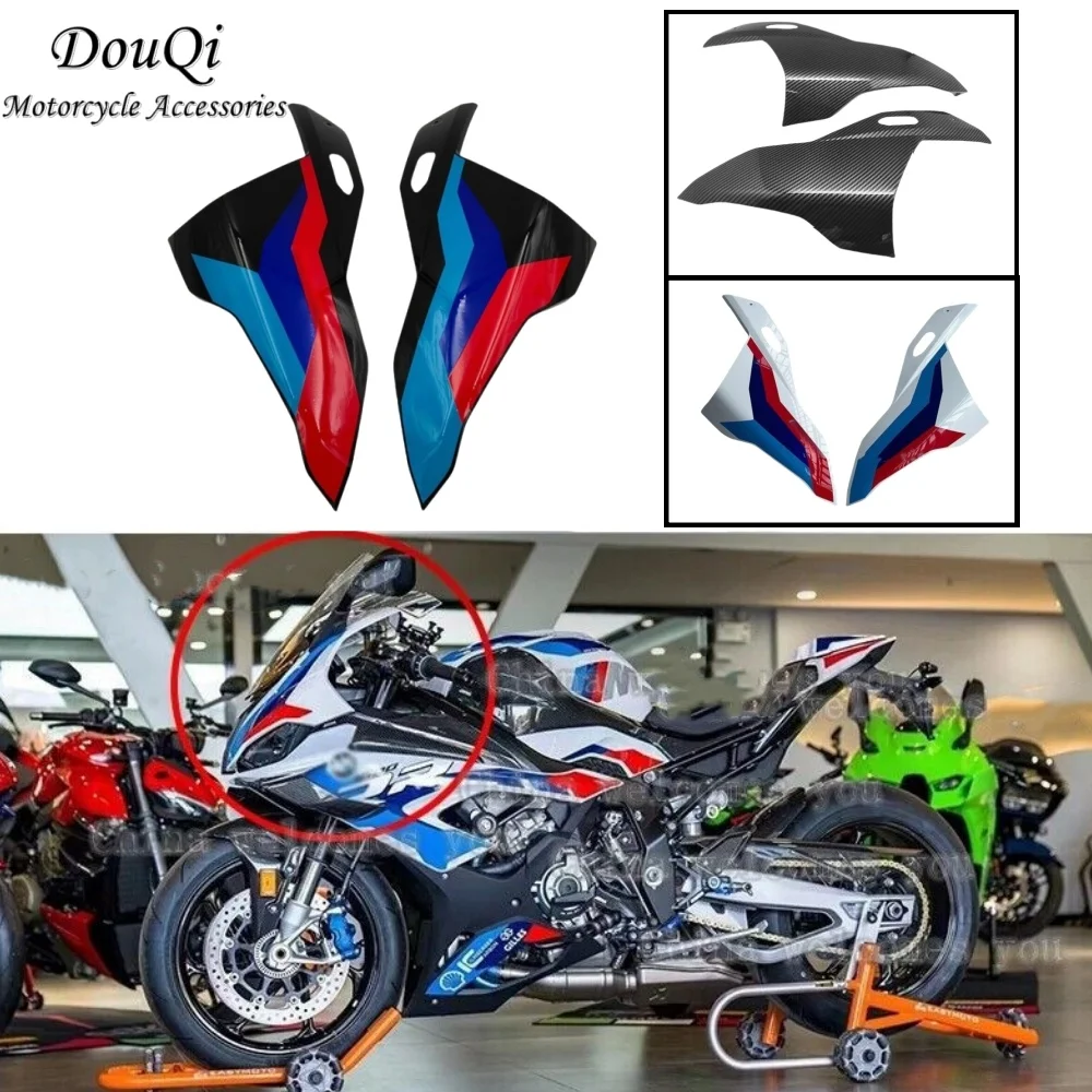 

Motorcycle Fairing Suitable For Bmw S1000r S1000rr M1000rr 2019-2023 Front Nose Headlight Hood Fairing