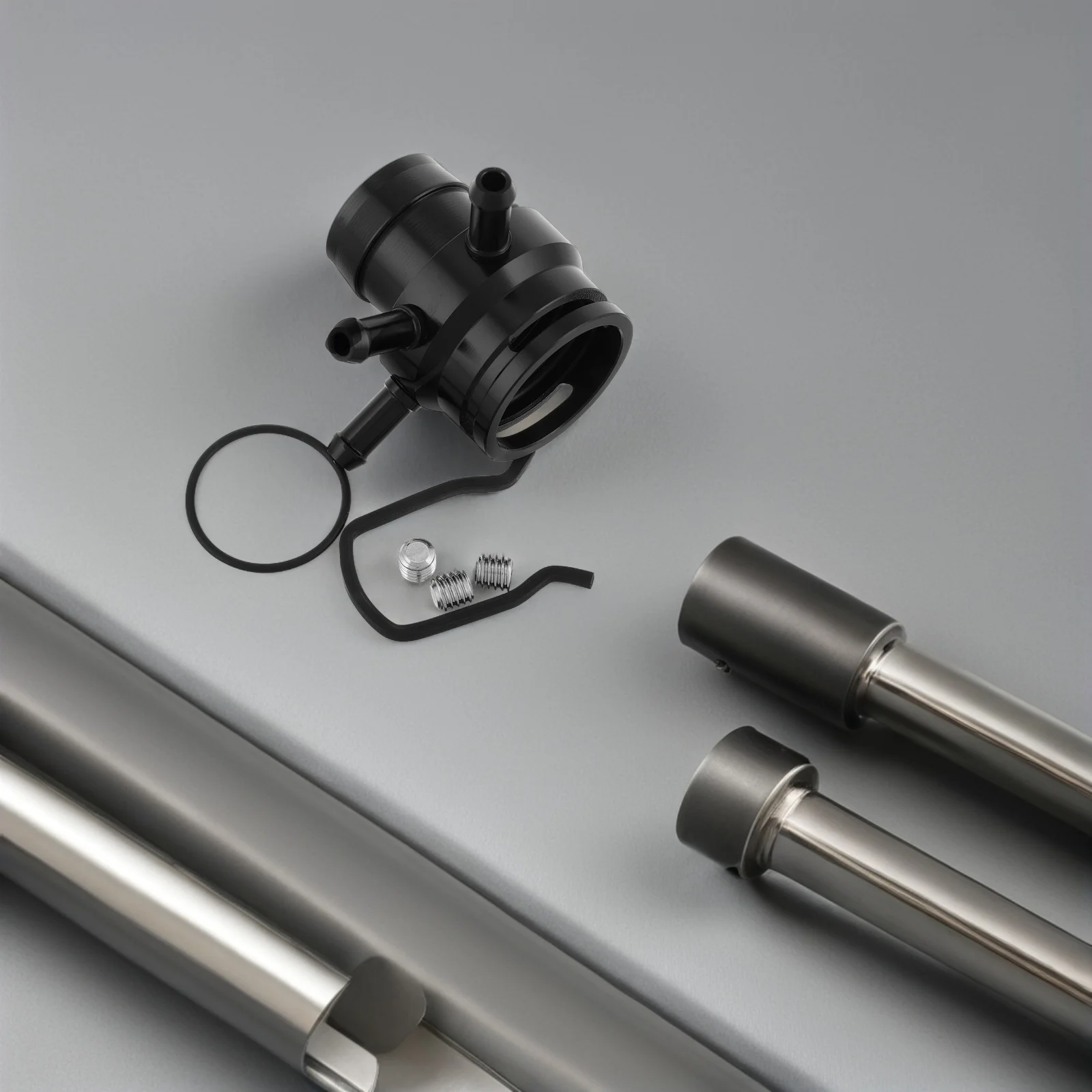 

Tap Fitting For Ea888 Turbo Vacuum Adapter Boost Gauge Vacuum Tap Sensor Engine Performance Valve Parts