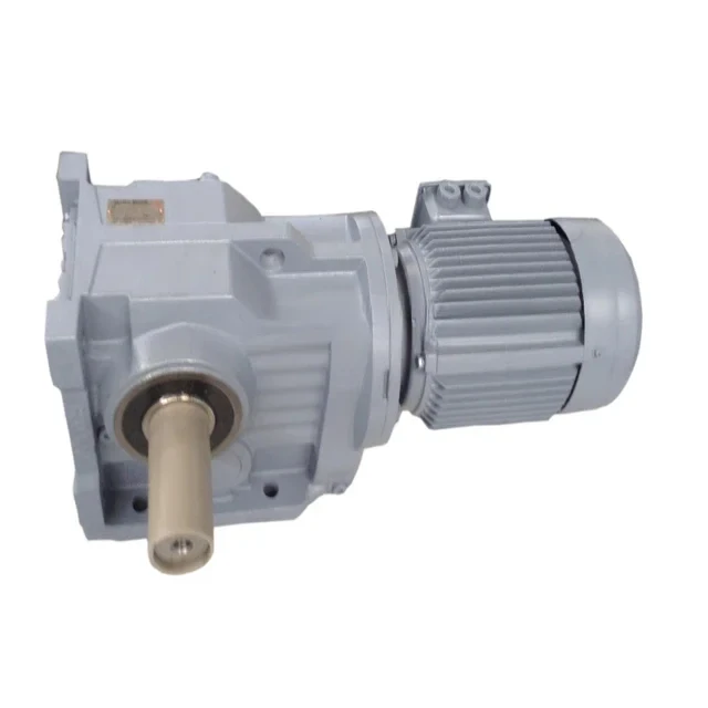 K Series Helical Bevel Geared Motor speed reducer 3kw 4kw 5.5kw 7.5kw 11kw 15kw