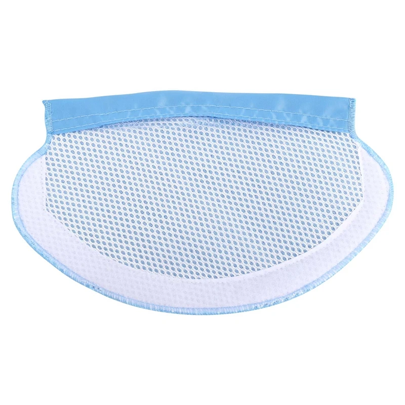 6Pcs Mop Cloth Pads Set For Ecovacs Deebot Ozmo 920 950 Vacuum Cleaner Parts Replacement Home Accessories