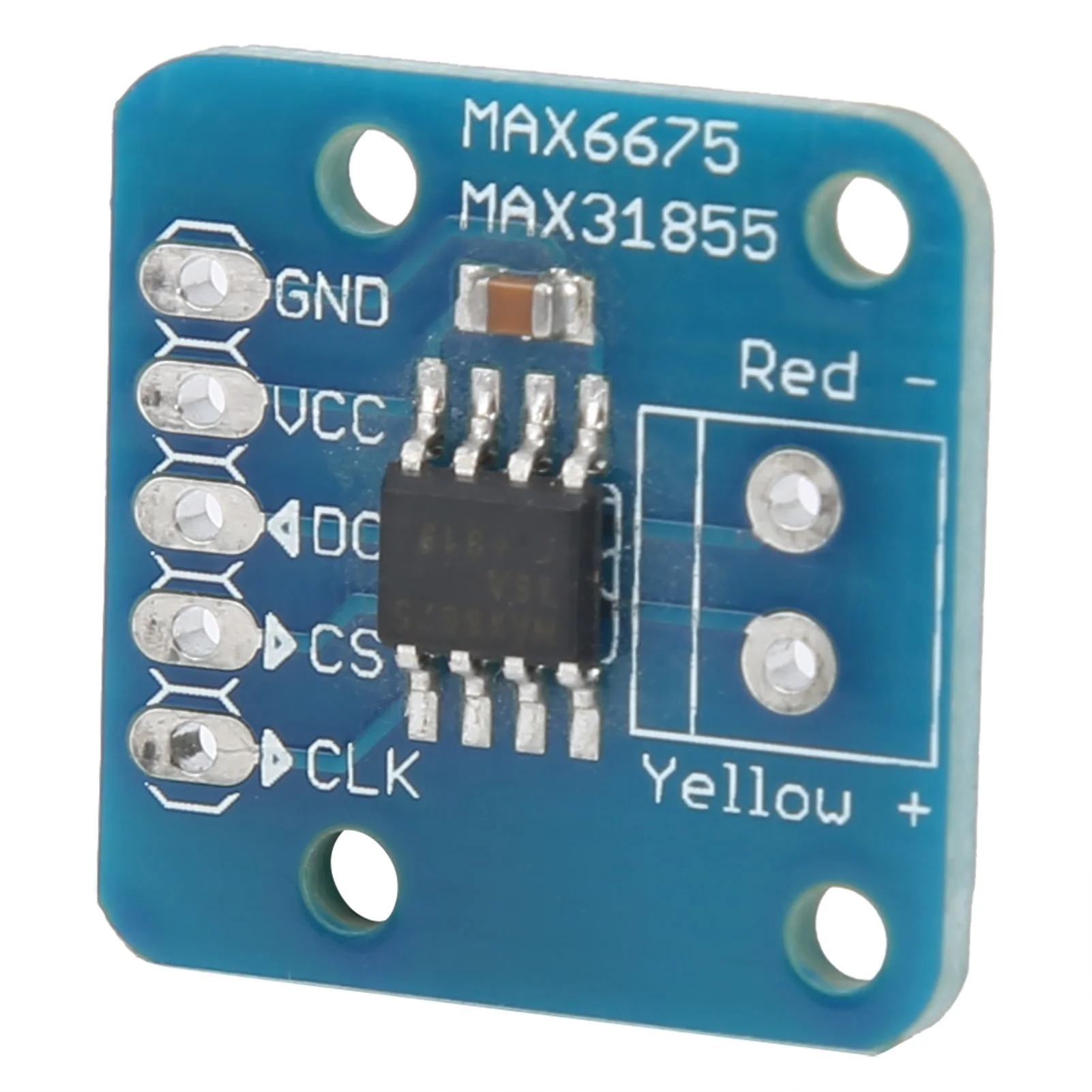 MAX6675 Temperature Sensor K Type Thermocouple Module DIY Sensor Module 3-5V DC -200°C~+ 1350°C
