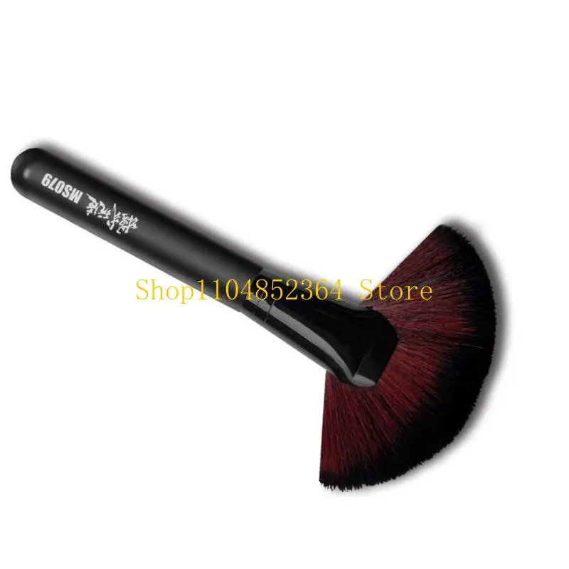 

652F Ergonomic Soft Bristle Brush For Model Dust Removal Detailing Toy Dusting And Fine Surfaces Cleaning