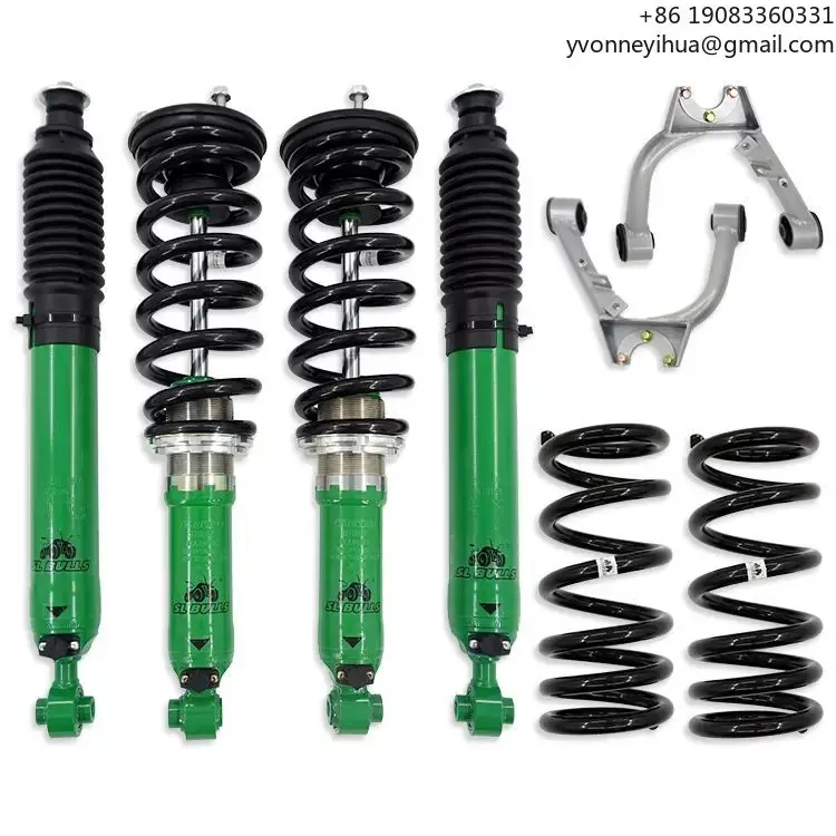 

For Pajero Sport V73V75V97V93V95V98V68V77 Modified Adjustable Shock Absorber Two Inch Lift Kit