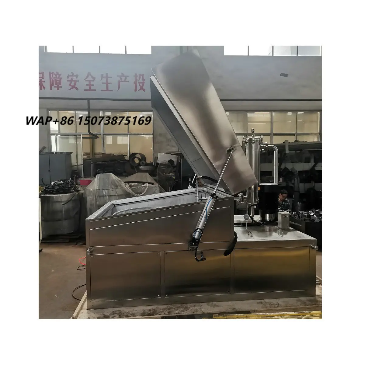 1200 High Pressure Cleaner, Industrial Cleaner