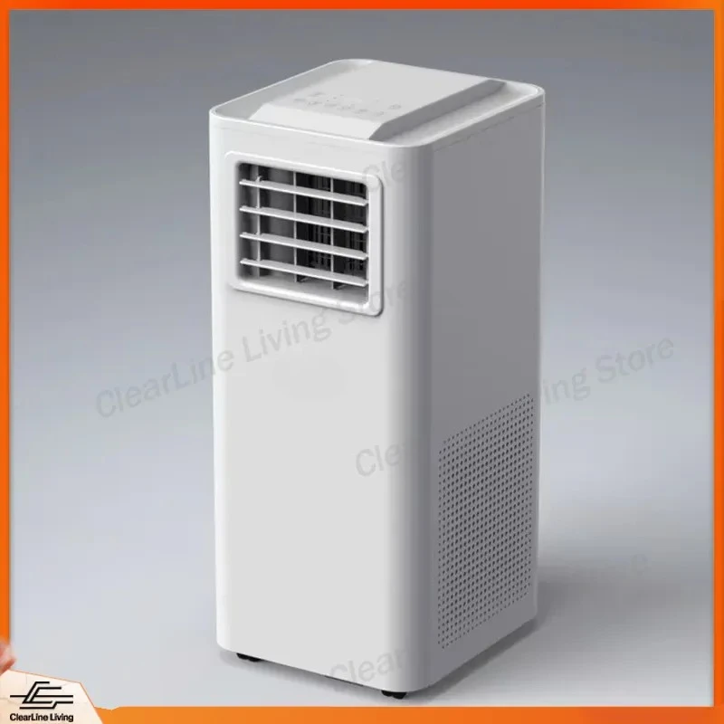 Portable Air Conditioner 7000 BTU R290 Refrigerant Mobile AC Unit Cooling Fan Dehumidifier for Home Bedroom Office Quiet