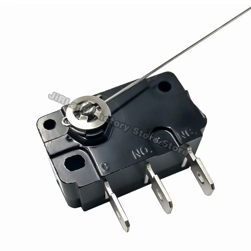 Аксессуары для машинки для герметизации стаканов, длинная игла, микро движущаяся мышь, задний переключатель, герметик, датчик входной стакана