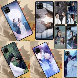 The Untamed Wang Yibo XiaoZhan Phone Case For Samsung Galaxy A14 A34 A54 A12 A22 A32 A52 A72 A51 A71 A33 A53 A73 A50