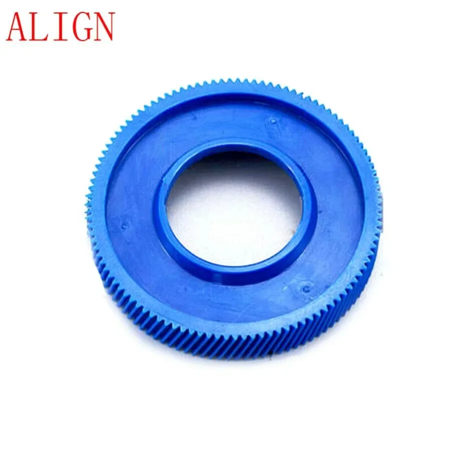 2pcs  Feed Parts Plastic Gear ALIGN Lmport Servo All Models Lathe  CNC Milling Machine Accresssies