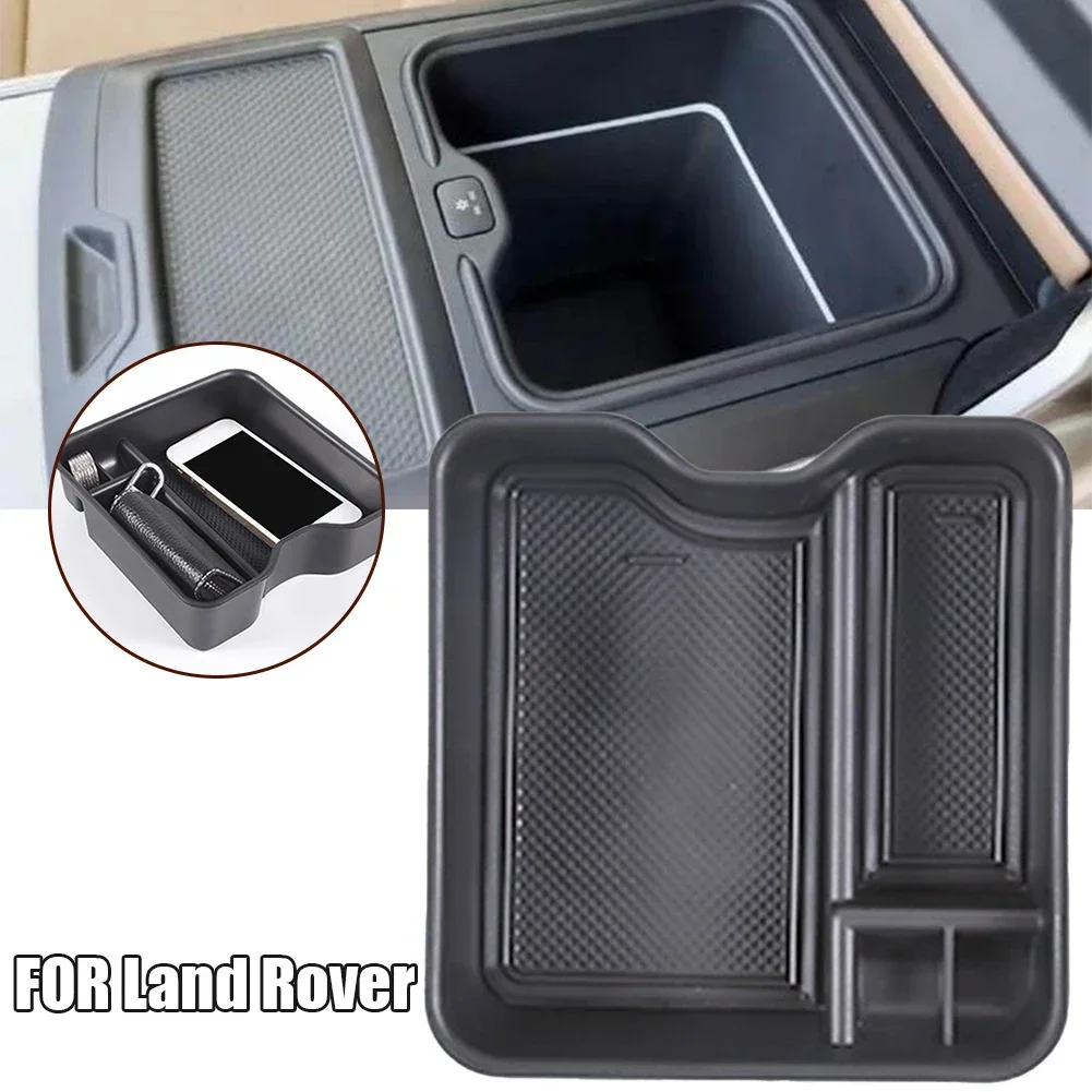 Hot Sale Car Central Control Armrest Box Storage Box For Range Rover 2023 Edition Center Console Organizer Tray Car Interior