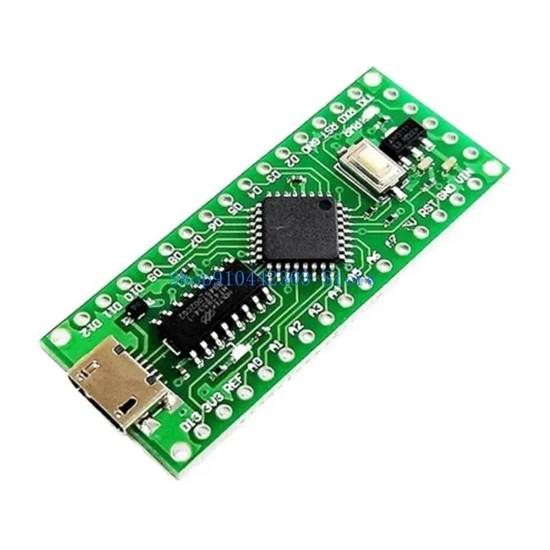 652F LGT8F328P MiniEVB Type C USB for  LGT8F328P CH9340C / HT42B534-1 SOP16