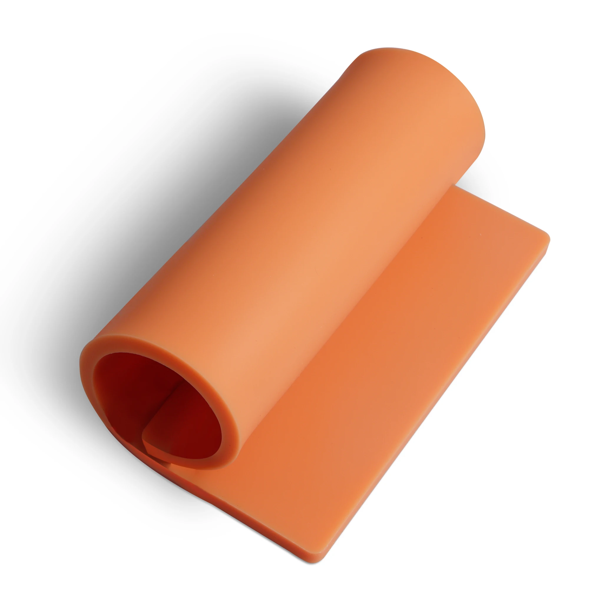 8MM Thickness Tattoo Practice Skin Double-Sided Silicone Skin for Permanent Makeup Training Supply Tattoo Accessory