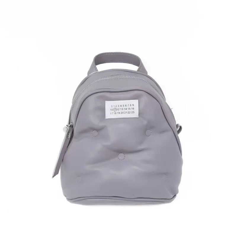 New Fashion Women PU Winter Backpack for Teenage Girls Female School Shoulder Bag Mochila Mujer Cross Bags