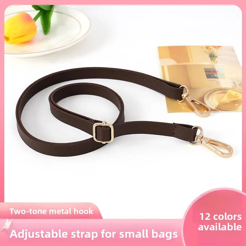 Adjustable Crossbody Bag Strap Thin Bag Belt Replacement Shoulder Strap for Handbags Satchels And Backpacks Fashion Accessory