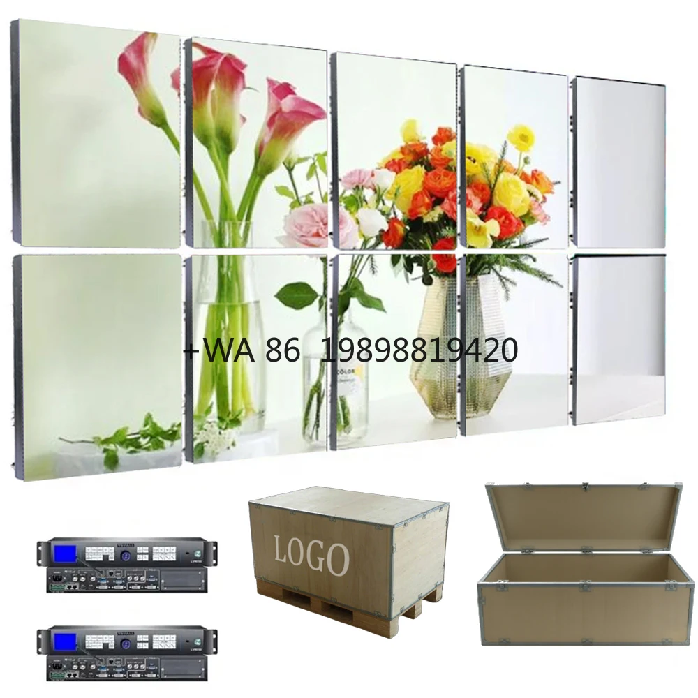 تخصيص الإعلان وحدة شاشة LED P2.5 P3 P4 P5 P6 P8 P10 في الهواء الطلق إضاءة مقاومة للماء وحدة عرض جدار الفيديو