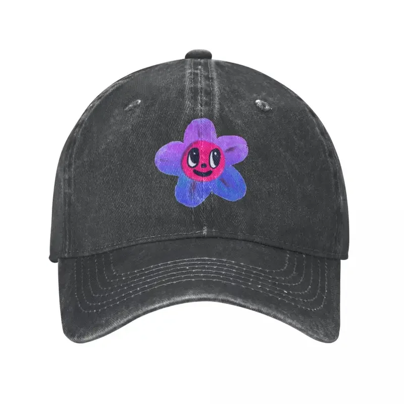 Vintage Manana sera bonito flower Karol G baseball cap unisex distressed washed snapback hat music outdoor workouts hats cap