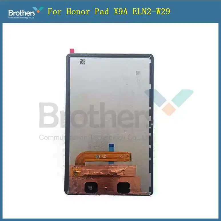 115-for-honor-pad-x9a-eln2-w29-tablet-display-replacement-for-huawei-honor-pad-x9a-eln2-eln2-l29-touch-screen-lcd-repair-parts