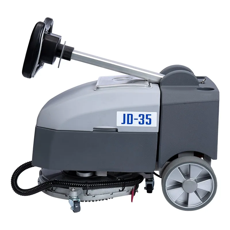 

Power Equipment Automotive Scrubbers Cleaning Equipment Single Disc Handheld Floor Scrubbers