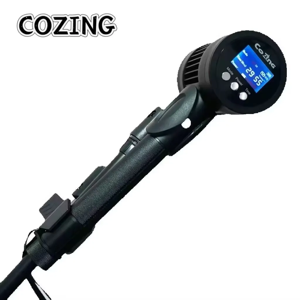 

Powerful 1295mW Red Light Laser Acupuncture Device 808nm 25 Diodes for Chronic Pain Relief in Neck, Knee, Back for People & Pets