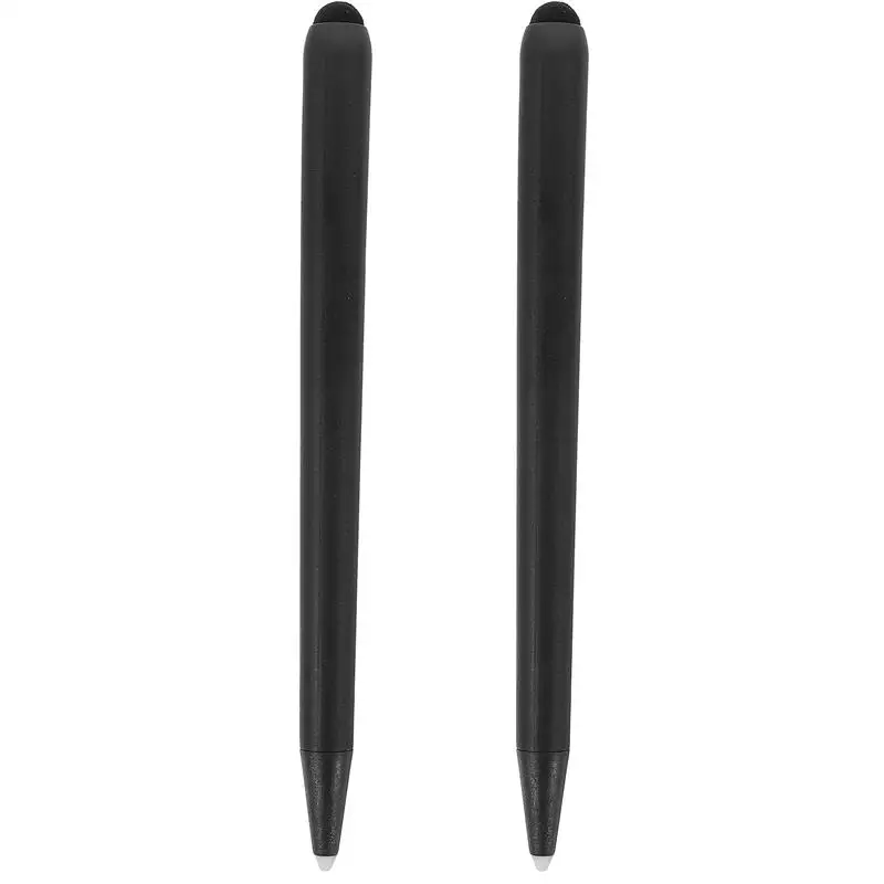 2pcs Capacitive Screens Pen Whiteboard Screen Touch Screen Pen Convenient Stylus Pen Elec Whiteboard Precision Pen