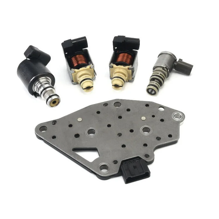 4T65E 24216426 transmission solenoid valve 5-piece set, suitable for old Buick, GM auto parts