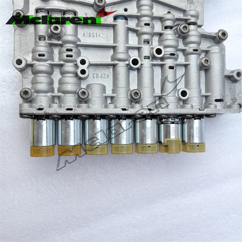 جسم الصمام الأصلي 6R80 لسيارة Ford F-150 Expedition Navigator Mustang Ranger Everest 2011-UP ناقل الحركة الجديد #5