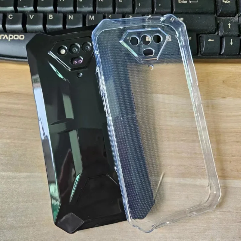 Soft TPU Phone Case For Ulefone Armor X13 Case Silicone Back Cover For Ulefone ArmorX13 Protective Cases Phone Shell Coque