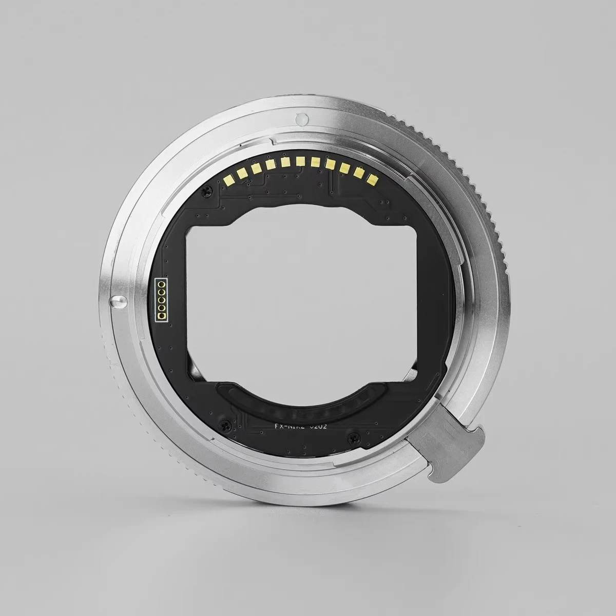 BORYOZA FX-Z Adapter Ring for Fujifilm Fuji FX X-Mount Lens to Nikon Z7II/Z6II/Z50II/Z5/Z50/Z6/Z7 ZFC Mirrorless Camera Body