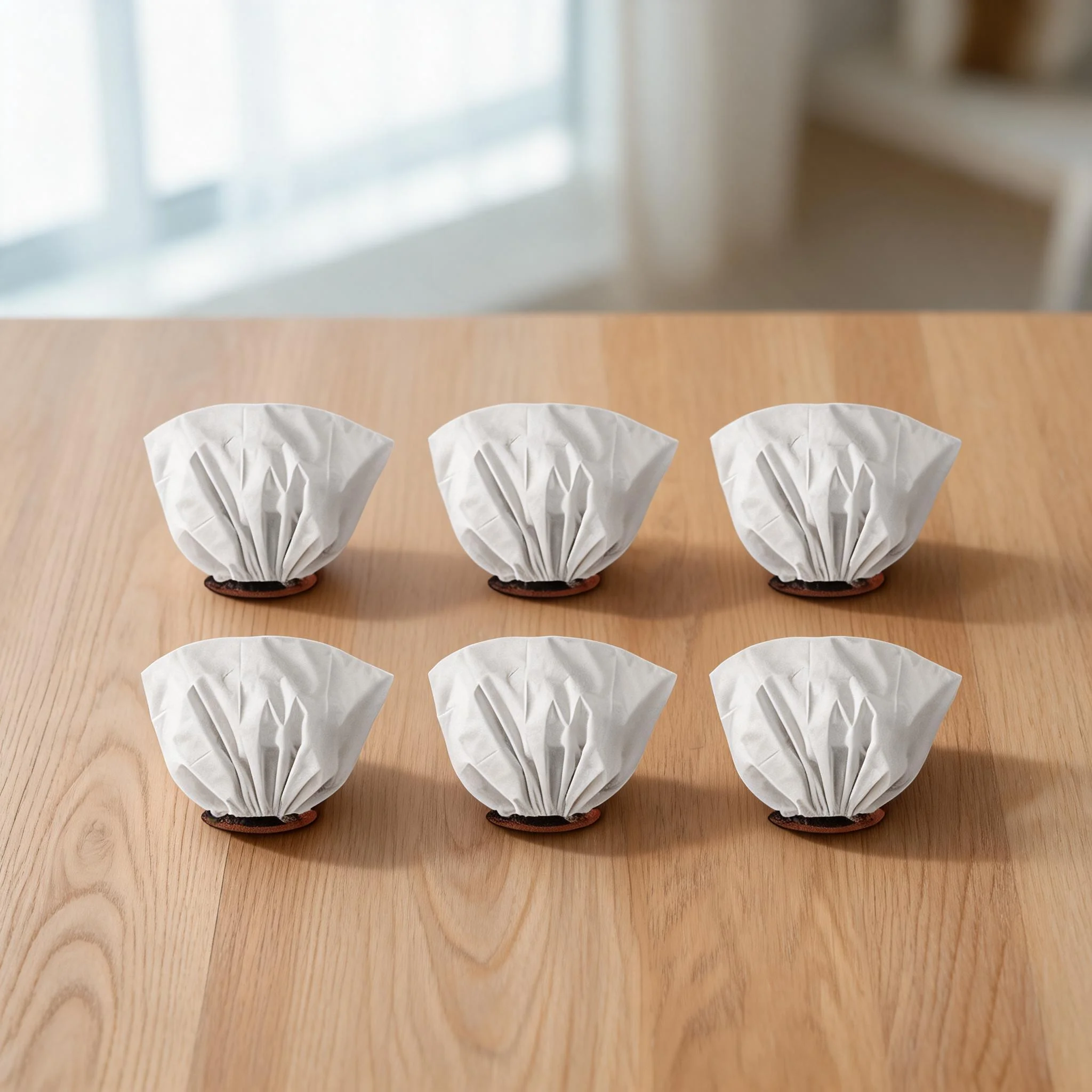 6pcs Plant Pot Covers For Winter Freeze Protection With Drawstring And Zipper Plant Insulation Protective Cover