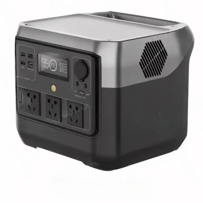 

Для EcoFlow River 2 Pro открытый мобильный 220 В быстрая зарядка литиевая батарея River 2 Max железо-фосфатный источник питания высокой мощности